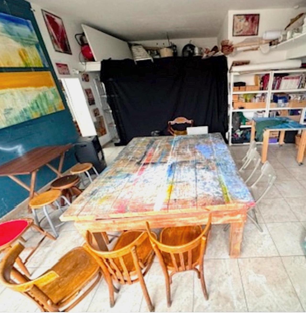 La Casa Dell'Artista Di Vittorio Vertone Pietragalla Exterior photo